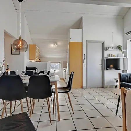 House With Whirlpool And Sauna - Sj517 Semesterbostad *