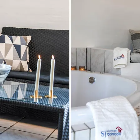 Сasa de vacaciones House With Whirlpool And Sauna - Sj517 *